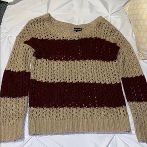 knit sweater